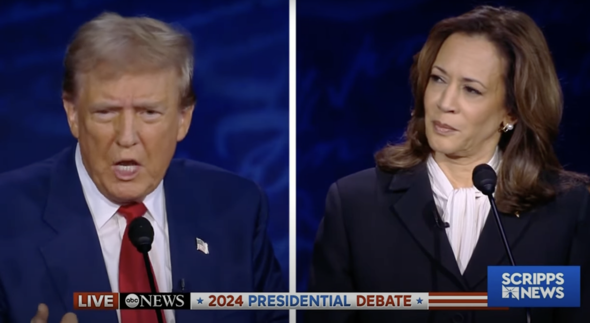 Undebatable: What Harris and Trump Could Not Say About Israel and Gaza